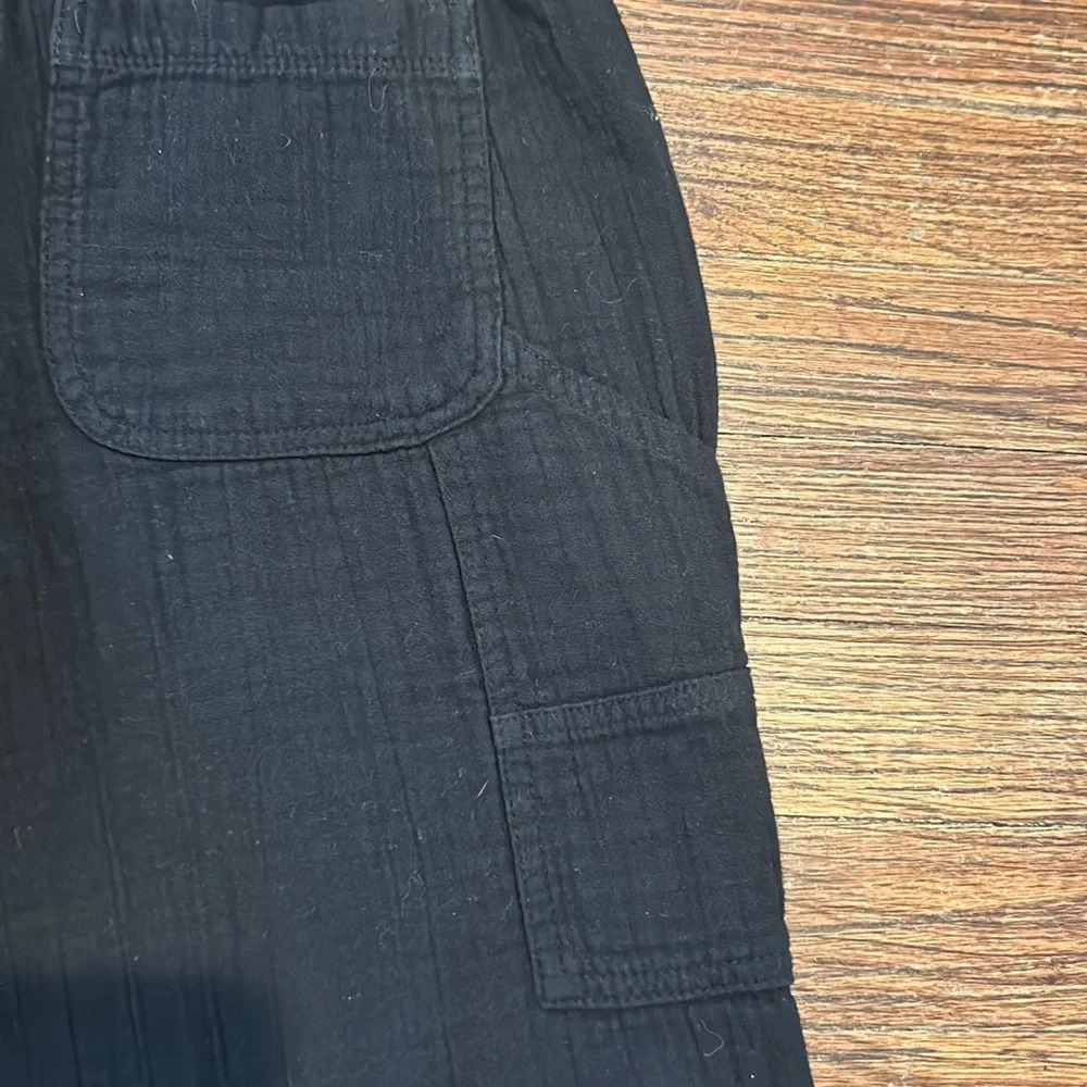 Old Navy Linen Cargo Utility Work Pant - Picture 6 of 7